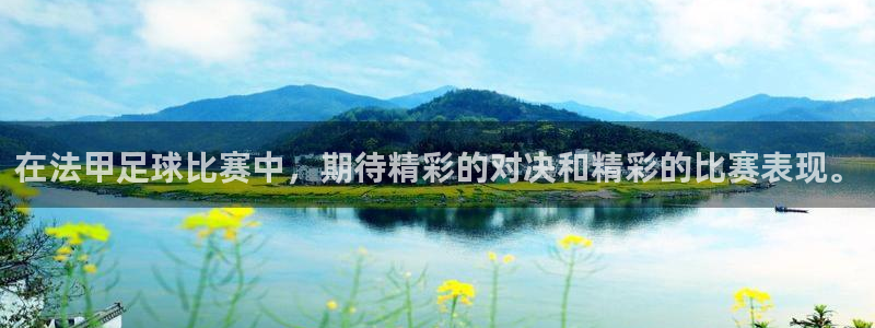 在法甲足球比赛中，期待精彩的对决和精彩的比赛表现。
